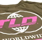 Detský dres s dlhým rukávom TLD Skyline Ride Tee Worldwide Caper