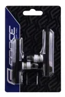 Force brzdové klátiky asymetrické čierne 70mm