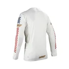 Leatt cyklistický dres MTB Enduro 4.0, Cream