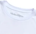 Tričko s dlhým rukávom TLD Carb Club White