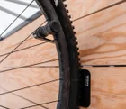 LEZYNE držiak na stenu, CNC ALLOY WHEEL HOOK