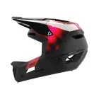 LEATT integrálna prilba MTB Gravity 5.0, Red