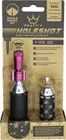 CO2 pumpa + bombičky 2 ks Peaty's Holeshot - Road & Gravel (16 g) - Punch