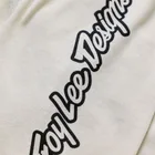 Pánsky dres s dlhým rukávom TLD Skyline Ride Tee Signature Pumice