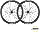 Pár kolies Mavic Cosmic SLR 45 Disc Centerlock Shimano HG
