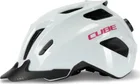 Detská prilba CUBE FINK flashwhite'n'pink