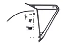 Zadný nosič ACID SIC PURE 27,5" RILink