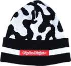 Čiapka TLD Flow Camo Black / White