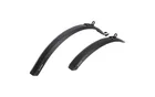 Blatníky CTM Urber, čierna, 24"-29", mtb