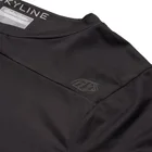 Dres s krátkym rukávom TLD Skyline Mono Black