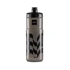 LEATT fľaša DuoValve 600ml Fidlock, Smoke