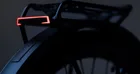 Zadné svetlo ACID E-Bike Light PRO-E Smart System na nosič