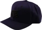 Šiltovka TLD Curved Snapback Hat Badge Indigo