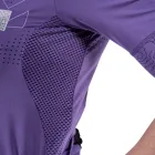 LEATT cyklistický dres krátky rukáv MTB Endurance 5.0, dámsky, Iris