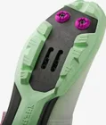Tretry Fizik Vento Ferox 2.0 Light Grey - Mint Green