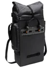 Vaude taška na nosič Cyclist Back Single, black