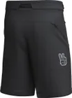 Kraťasy TLD Skyline Trail Short Mono Black