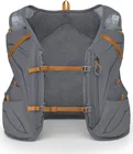 Bežecká vesta Osprey Duro 6 s fľašami Phantom Grey/Toffee Orange