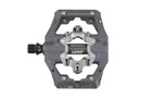 LEATT pedále CeraMAG Gravity 8.0 Clip-in, CeraGrey