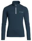 Vaude fleecový pulóver Livigno Halfzip II, dámsky, dark sea uni