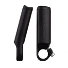 FORCE rohy B4.4 11 cm Al, čierne matné