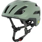 ALPINA Cyklistická prilba TAUNUS GRAVEL MIPS bledo-zelená (will-green matt)