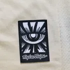 Pánsky dres s dlhým rukávom TLD Skyline Ride Tee Signature Pumice