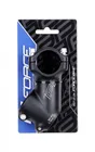 FORCE predstavec BASIC S4.3 31,8/70mm Al, čierny