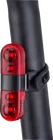 Osvetlenie zadné CTM RUBYQ, 23lm, USB