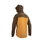 LEATT nepremokavá bunda MTB HydraDri 4.0 Rust