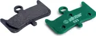 Brzdové platničky Sinter Hayes Dominion A4 Green