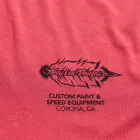 Pánsky dres s dlhým rukávom TLD Skyline Ride Tee Feathered Ember Red