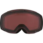 Alpina lyžiarske okuliare FALERA MAG black matt Q-LITE red