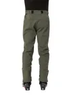 Vaude ski-turistické nohavice Monviso Alpine, pánske, zelené (khaki)