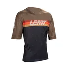 Leatt cyklistický dres MTB Enduro 3.0, Black
