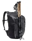 Vaude outdoorový batoh Uphill Air 24, unisex, black