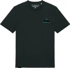 Tričko s krátkym rukávom Peaty's Pubwear Sunrise Black