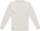 Pánsky dres s dlhým rukávom TLD Skyline Ride Tee Signature Pumice
