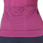Dámsky dres s krátkym rukávom Mavic Aksium Graphic Big M/Fuchsia