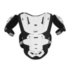 Leatt chránič tela Protector 5.5 Pro Jr, Wht/Blk