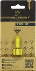 Hlavica CO2 pumpy Peaty's Holeshot Gold