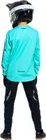 Detský dres s dlhým rukávom TLD Youth Sprint Pro Mono Real Teal
