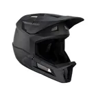 Leatt cyklistická prilba MTB Gravity 2.0 V23, Stealth Black/Grey
