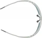 ALPINA Cyklistické okuliare TWIST SIX S HR QV smoke-grey