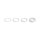LEATT podložkový Kit Headset CeraMAG 10/5/2.5/1.5mm