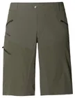 Vaude cyklistické kraťasy Virt, pánske, khaki