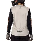 LEATT dres dlhý rukáv MTB Enduro 4.0, dámsky, Cream