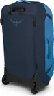 Cestovná taška Osprey Transporter Wheeled Duffel 90 Blue Flame