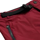 Kraťasy TLD Skyline Trail Short Mono Oxblood