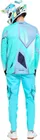 Pánsky dres s dlhým rukávom TLD Sprint Pro Lowrider Real Teal
